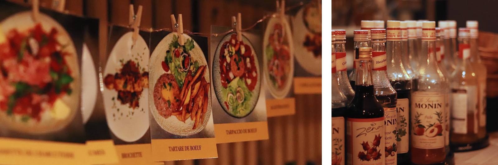 Etna - restaurant NANCY