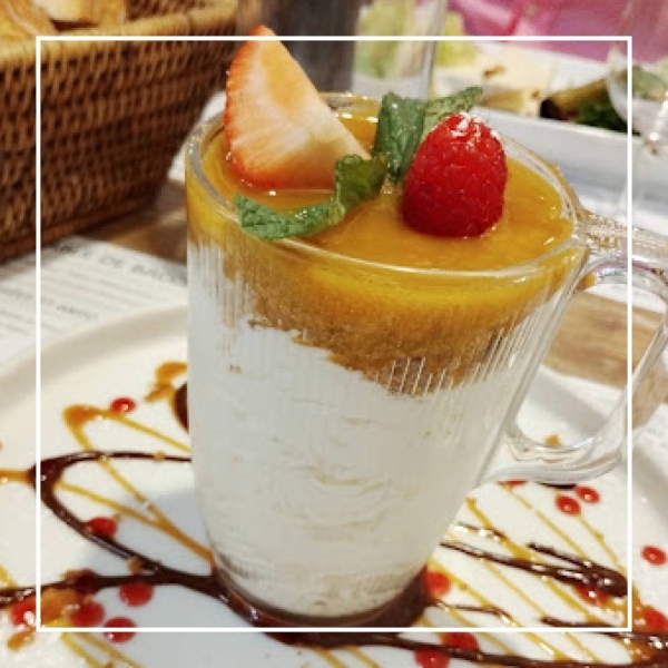 La carte - Etna - restaurant NANCY