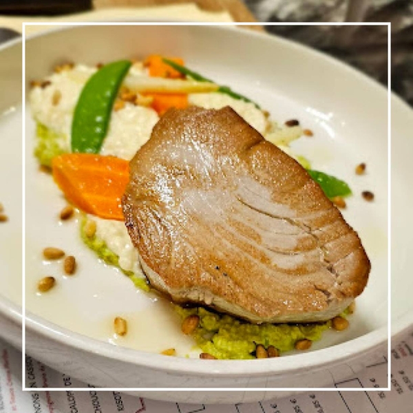 La carte - Etna - restaurant NANCY