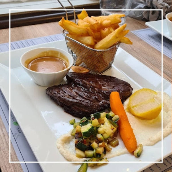 La carte - Etna - restaurant NANCY