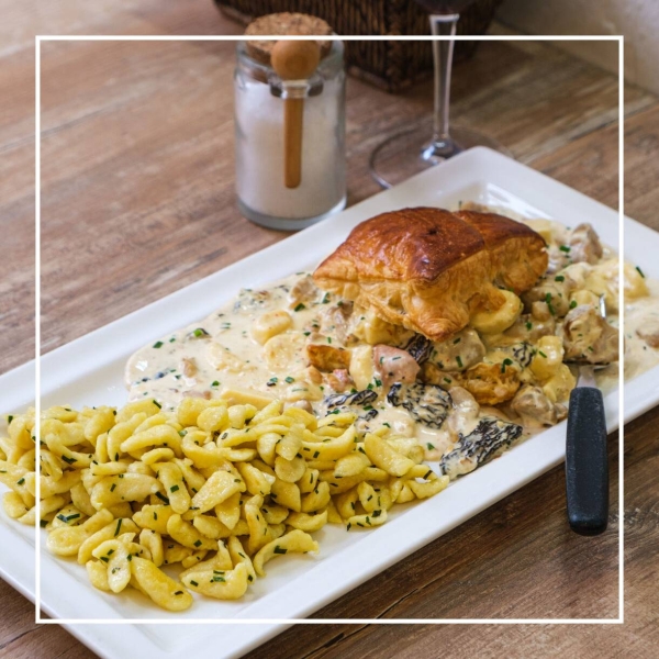 La carte - Etna - restaurant NANCY