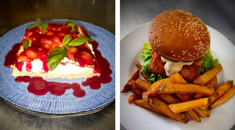 Le restaurant - Etna - restaurant NANCY