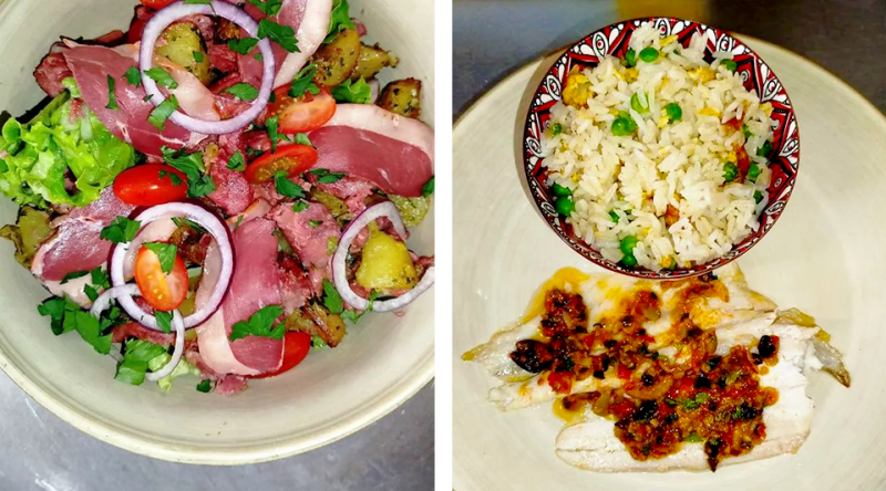 Le restaurant - Etna - restaurant NANCY