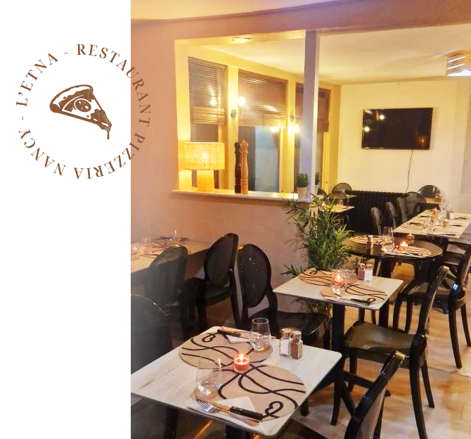 Etna - restaurant NANCY